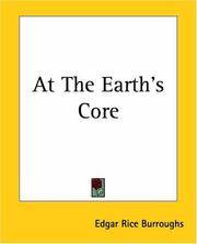 image of At the Earth's Core