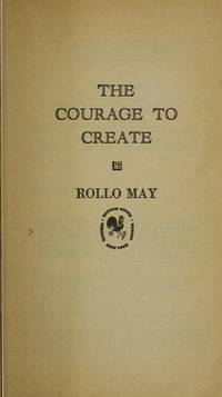 cover of The Courage to Create
