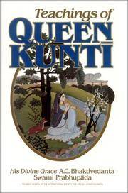 Teachings Of Queen Kunti