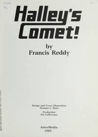 Halley&#039;s Comet! by Francis Reddy - 1985