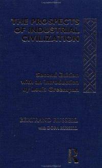 image of The Prospects of Industrial Civilisation