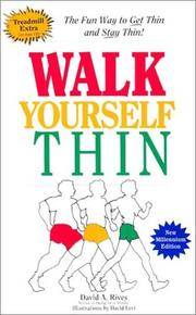 Walk Yourself Fit David A