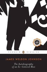 cover of The Autobiography of an Ex-Colored Man