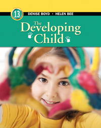 image of The Developing Child (13th Edition)