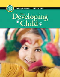 The Developing Child (13th Edition) by Bee, Helen