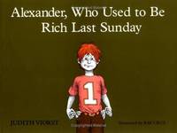Alexander, Who Used to be Rich Last Sunday