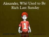 Alexander, Who Used To Be Rich Last Sunday