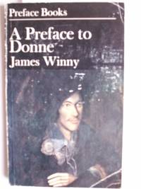 A Preface to Donne