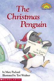 The Christmas Penguin (Scholastic Reader, Level 1)