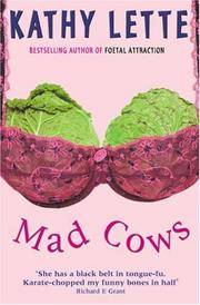 cover of Mad Cows