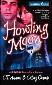 Howling Moon (Tales of the Sazi, Book 4)