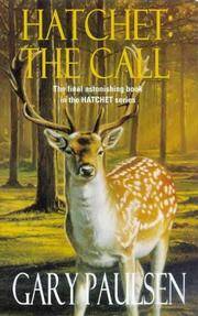 cover of Hatchet: The Call