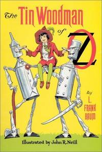 The Tin Woodman of Oz by L. Frank Baum - Paperback - from Discover Books (SKU: 3445954438)