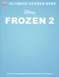 Disney Frozen 2 Magical Sticker Book