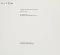 John Button: Exhibition and Catalogue