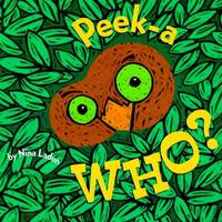 PEEK A WHO BOARD
