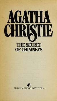 The Secret of Chimneys by Christie, Agatha - 1984-06-01