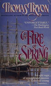 cover of In the Fire of Spring