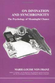 On Divination and Synchronicity