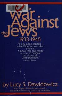 image of The war against the Jews, 1933-1945