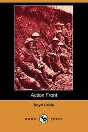 cover of Action Front (Dodo Press)