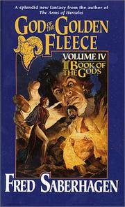 God of the Golden Fleece (Book of the Gods)
