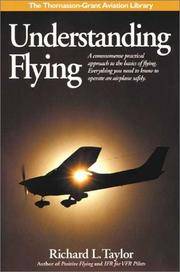 image of Understanding Flying (General Aviation Reading series)