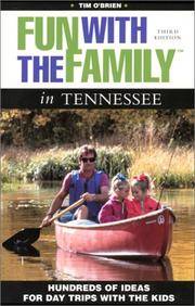 cover of Fun with the Family in Tennessee, 3rd: Hundreds of Ideas for Day Trips with the Kids