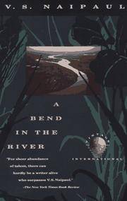 cover of A Bend in the River