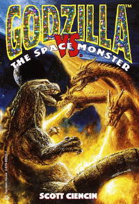 Godzilla Vs. the Space Monster (Classic Godzilla)