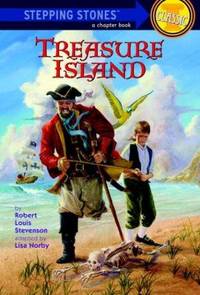 TREASURE ISLAND (Step-Up Classics) by Norby, Lisa