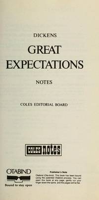 Great Expectations by Dickens, Charles