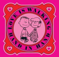 Love is Walking Hand in Hand