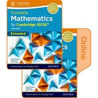 CIE COMP IGCSE EXT MATH SB/TOB 5E