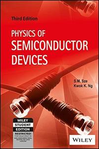 Physics Of Semiconductor Devices 3Ed (Pb 2015)