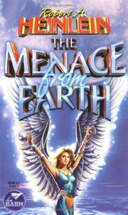 cover of The Menace From Earth