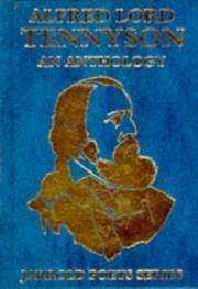 image of Alfred Lord Tennyson: An Anthology