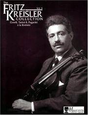 The Fritz Kreisler Collection, Vol. 3 