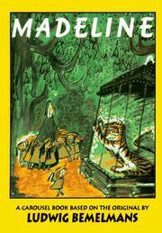 image of Madeline : A Pop-Up Carousel