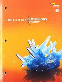 Student Edition Grades 6-8 2018: Module J Chemistry (Science Dimensions)
