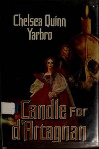 A Candle for D'Artagnan: An Historical Horror Novel, Third in the Atta Olivia Clemens Series