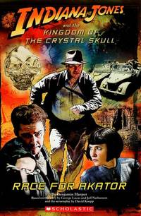 Race for Akator (Indiana Jones and the Kingdom of the Crystal Skull)