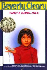cover of Ramona Quimby, Age 8