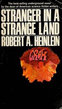 cover of Stranger in a Strange Land