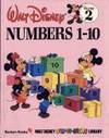 Numbers 1-10 (Walt Disney Library, Volume 2)
