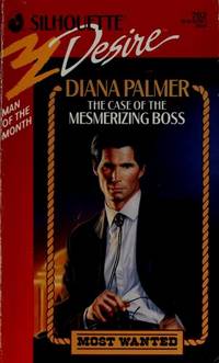 The Case of the Mesmerizing Boss by Palmer, Diana