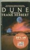 Dune by Herbert, Frank; Frank Herbert - 1984