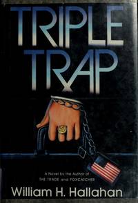 Tripletrap by Hallahan, William H - 1989-05-01