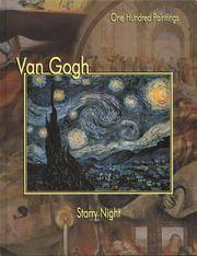 Van Gogh: Starry Night (One Hundred Paintings Series)