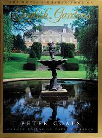 cover of The House and Garden Book of English Gardens